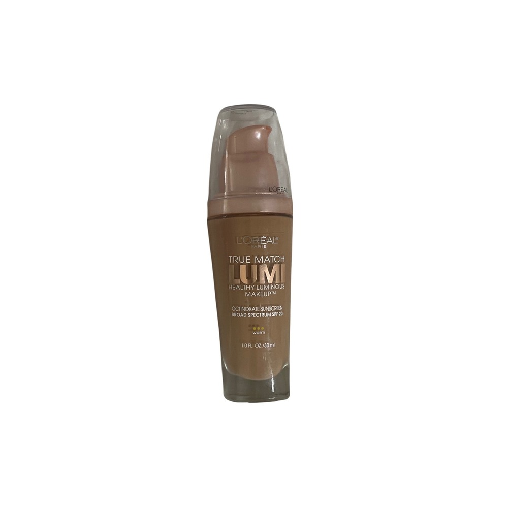 L'Oreal True Match Lumi Healthy Luminous Makeup Sun Beige W6 SPF 20 Foundation